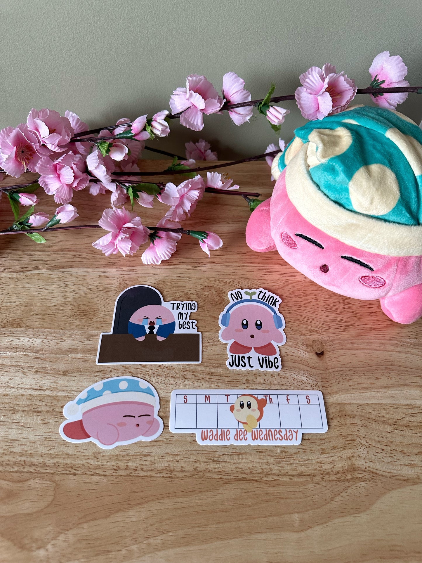 Pink Puff Ball Vol.2
