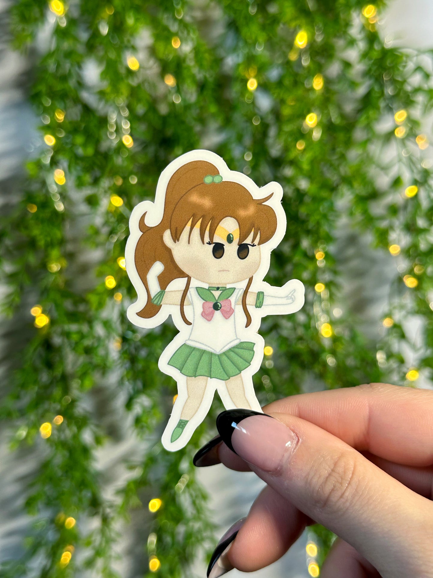 Sailor Scout Stickers
