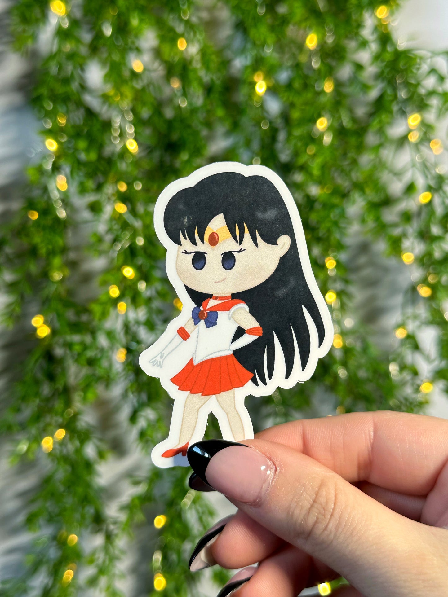 Sailor Scout Stickers