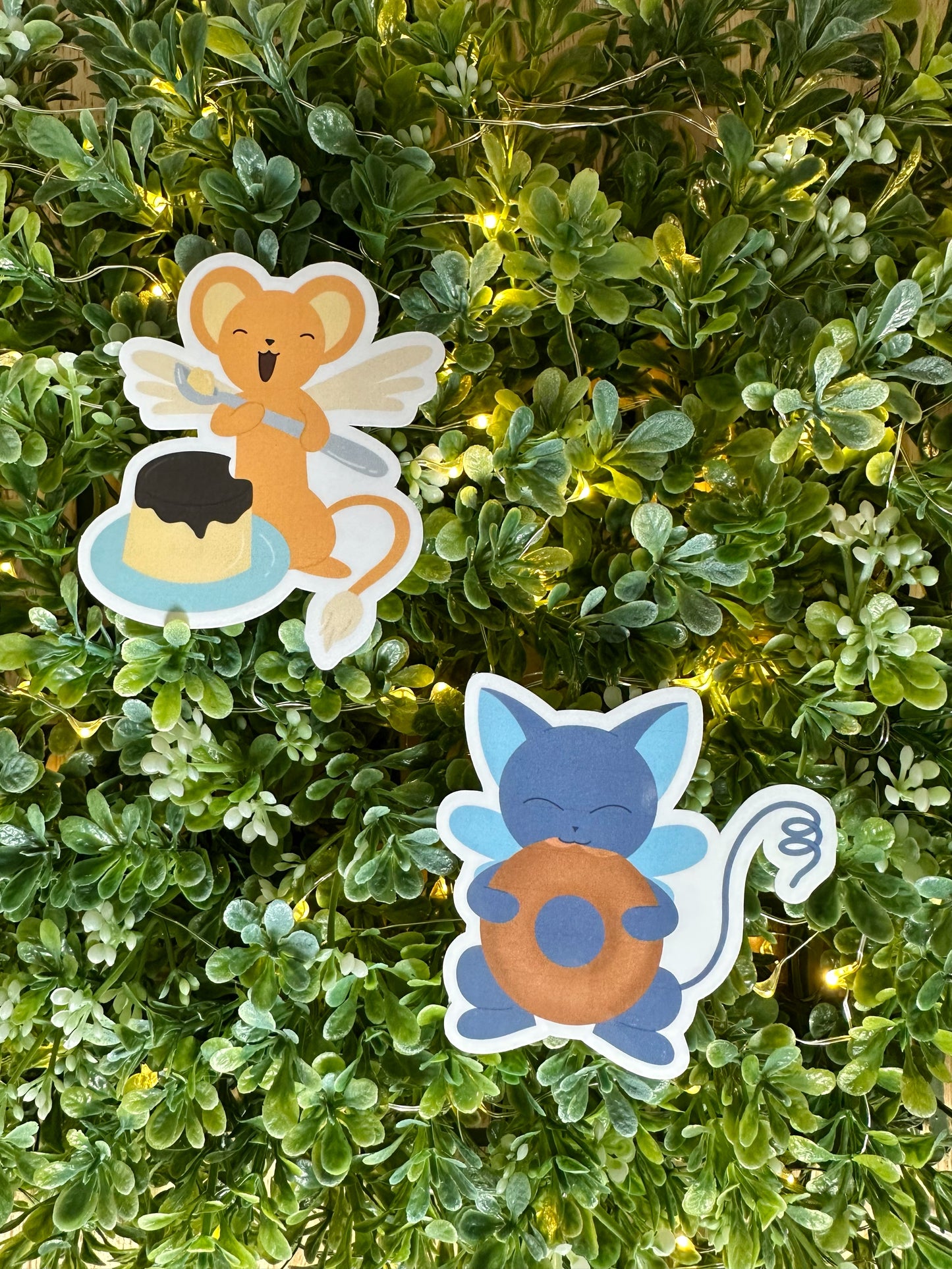 Card Captors Snack pals