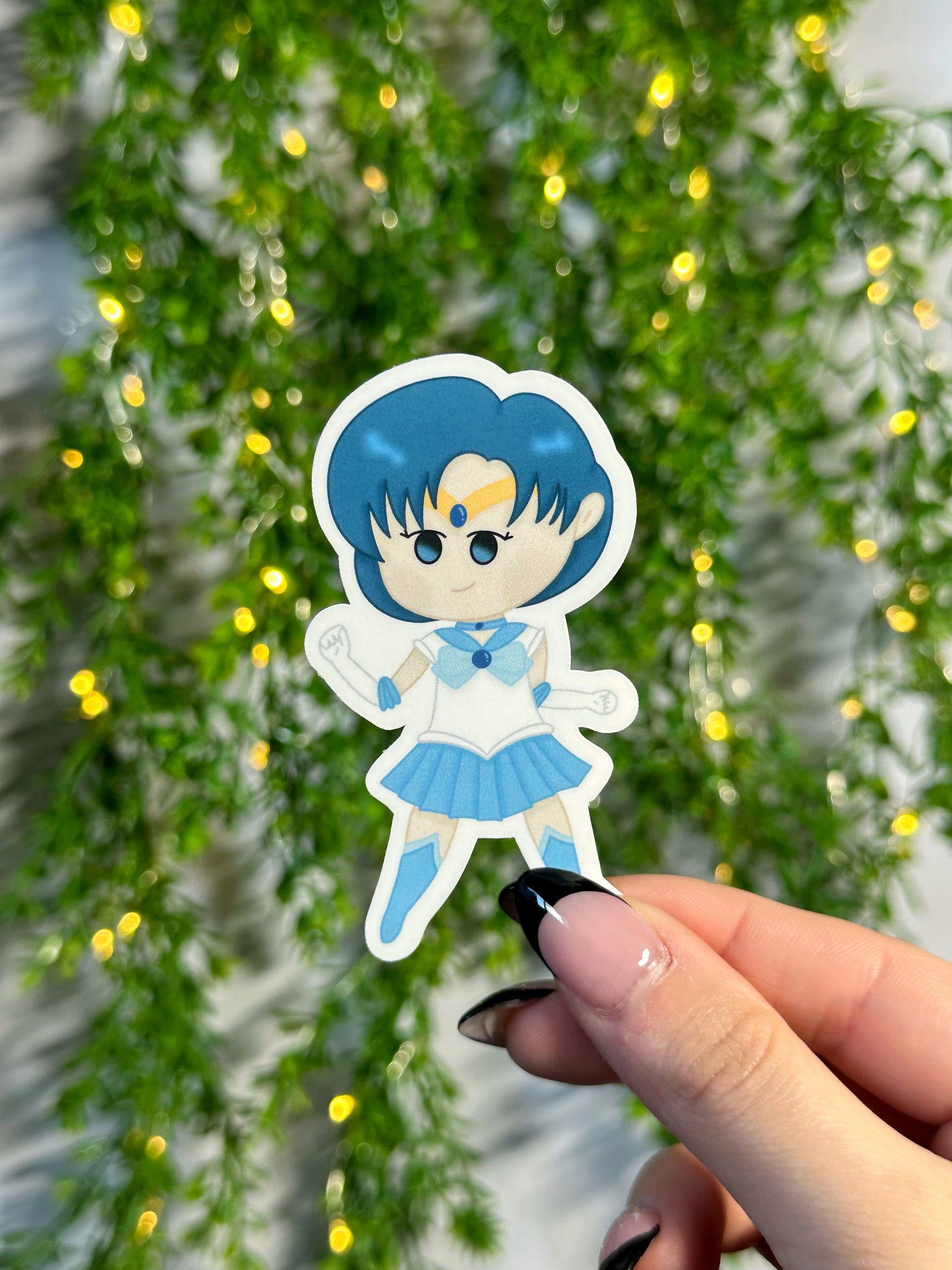Sailor Scout Stickers