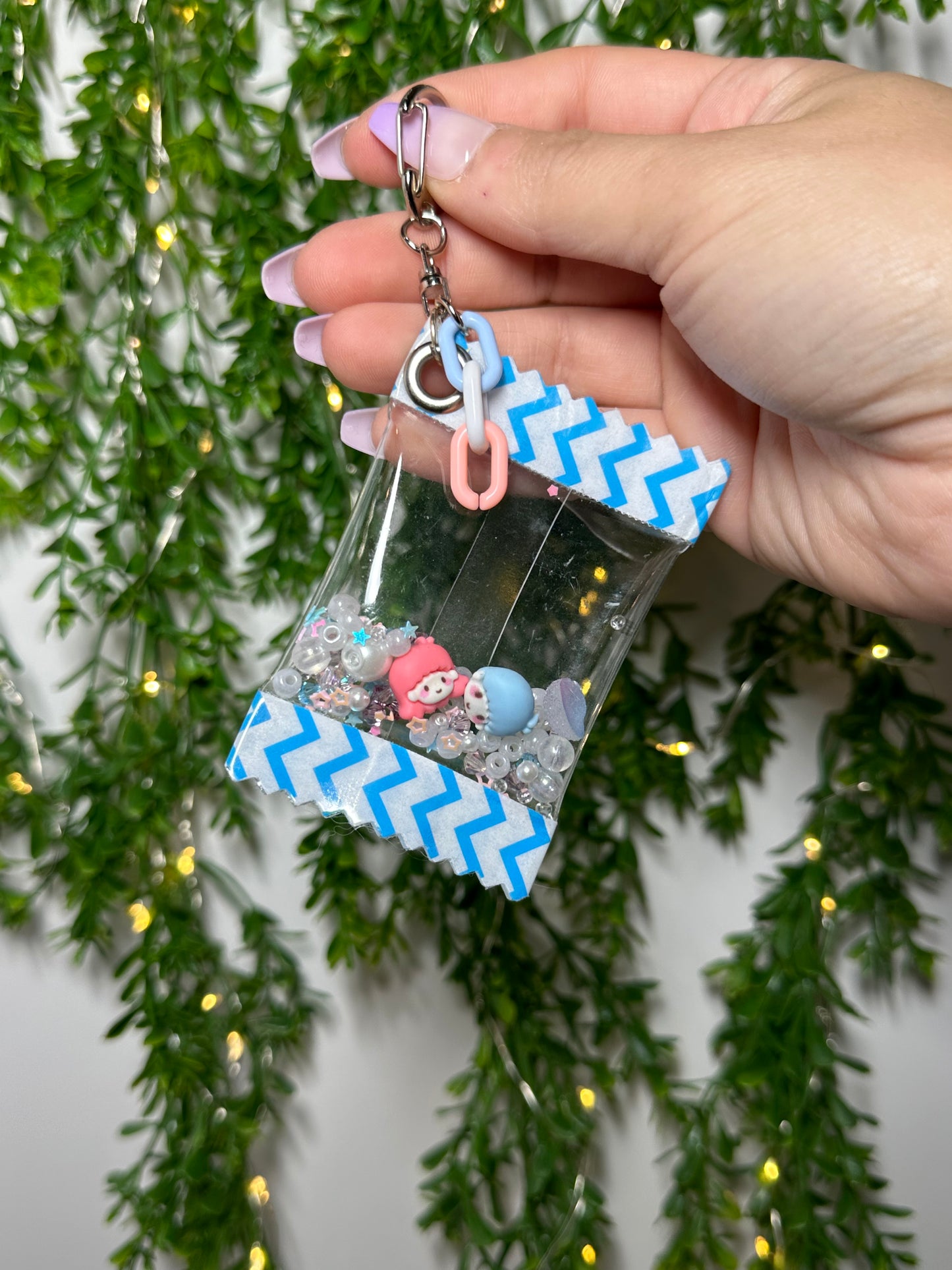 Sanrio Candy shaker Keychain
