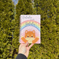 Reusable sticker book