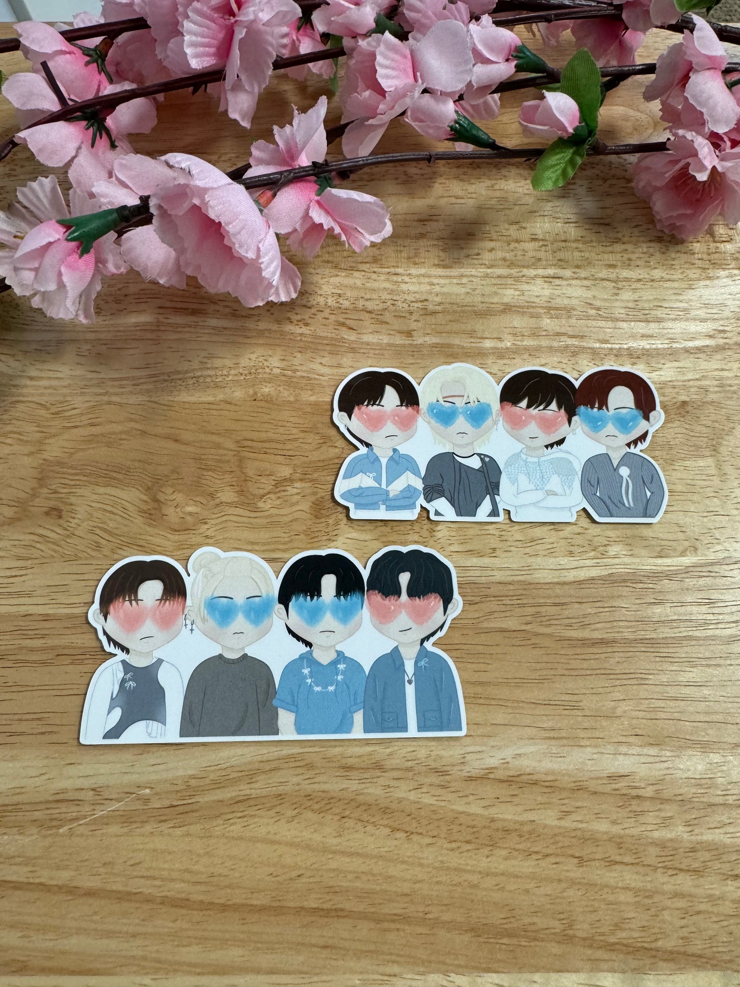 SKZ Comflex Sticker