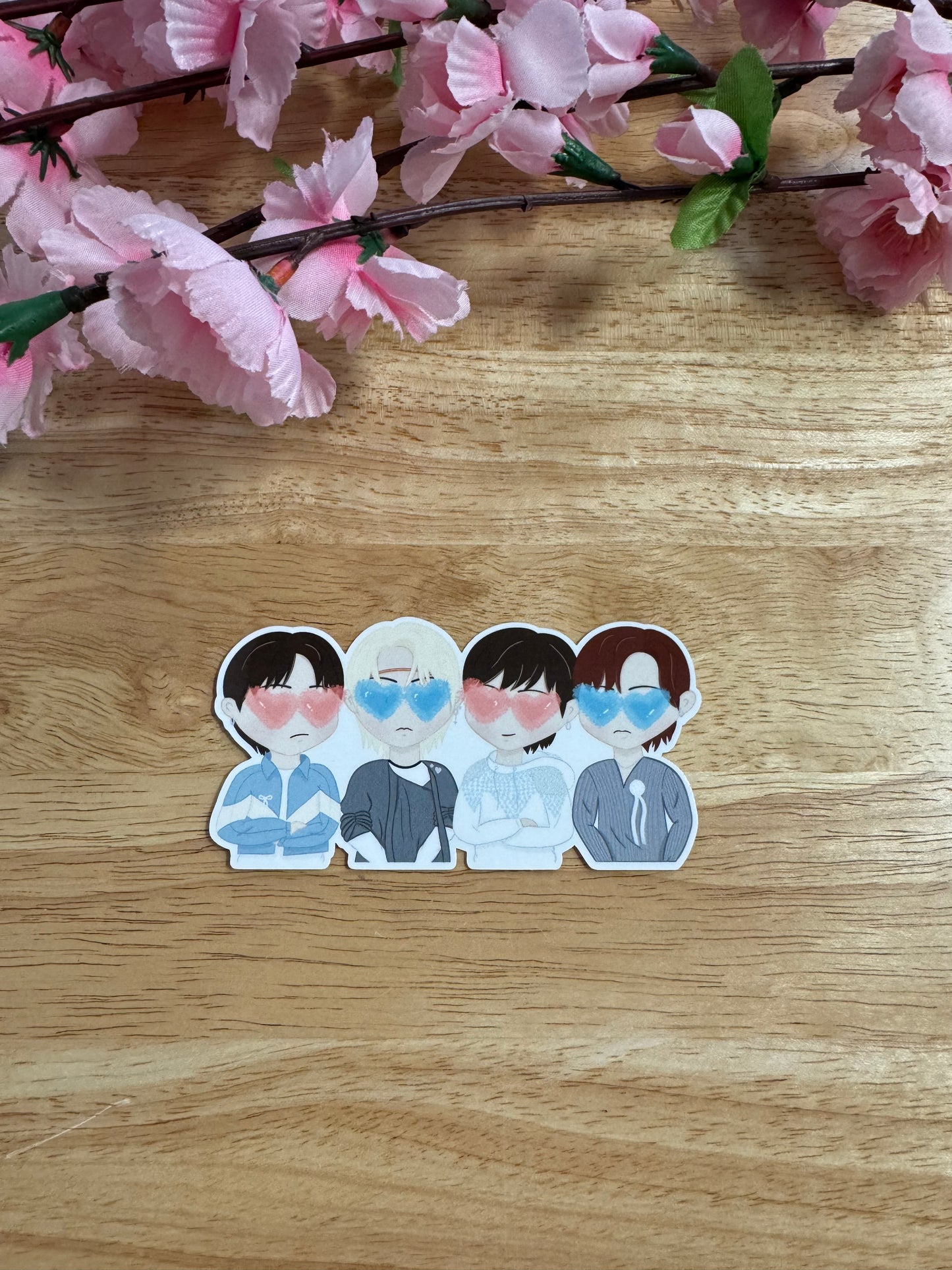 SKZ Comflex Sticker