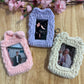 Crochet Photocard Holder