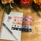 Anime Washi tape