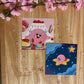 Kirby Mini poster