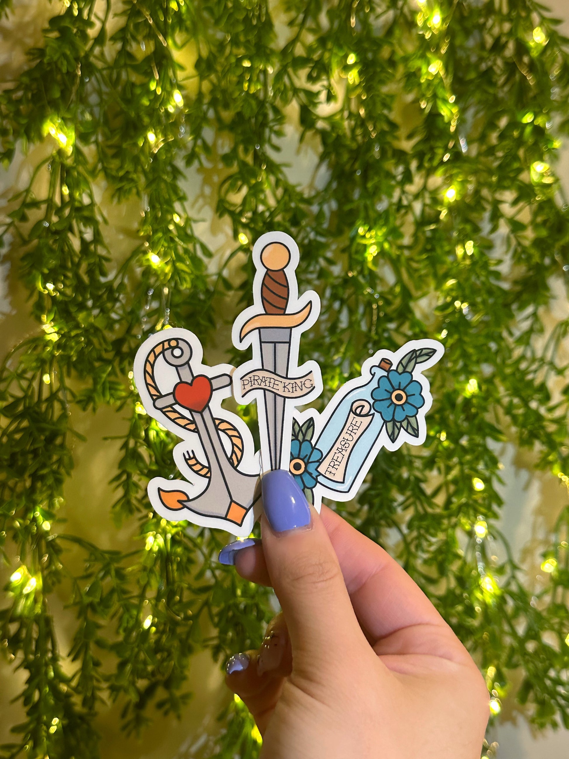 ATEEZ Sticker Set