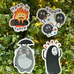 Studio Ghibli Stickers